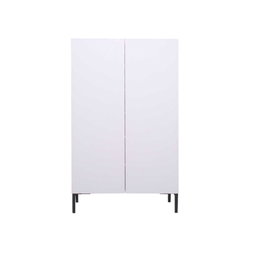 Hanah Home Armario Multiusos Shc-820-Dd-1 Blanco